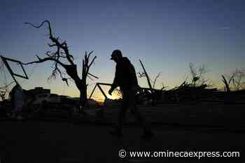 Thousands without heat, water after tornadoes kill dozens - Vanderhoof Omineca Express