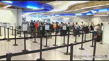 TSA shares tips ahead of anticipated busy holiday travel season