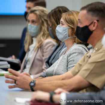 A To-Do List for the Pentagon’s New AI Chief