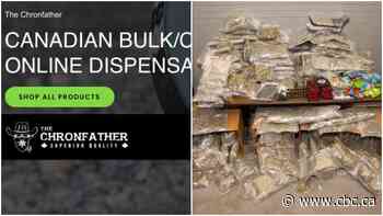 $13M in drugs sized from The ChronFather, an online dispensary based in Calgary