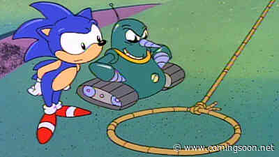 Adventures of Sonic the Hedgehog, Street Sharks Headed to Blu-ray