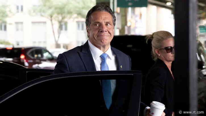 Ex-governor Cuomo ordered to pay back ‘Covid profits’