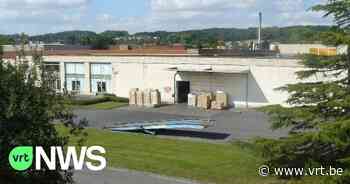 Textielbedrijf Utexbel uit Ronse moet drie jaar na verbod illegale lozingen stopzetten - VRT NWS