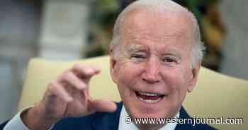 Watch: Joe Biden Keeps Using 13-Letter Word That Is Nowhere to Be Found in English Language