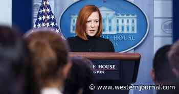 Irony: Psaki Says Congress' Budget Experts Are Frauds After Biden Calls Them the 'Gold Standard'