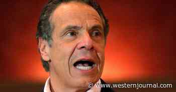 Disgraced Andrew Cuomo Ordered to Pay $5.1 Million in Book Profits to State