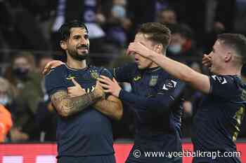 Refaelov klaar voor rentree door grote poort in Brugge: &quot;Scoren met het hoofd doe ik ook niet elke week&quot;