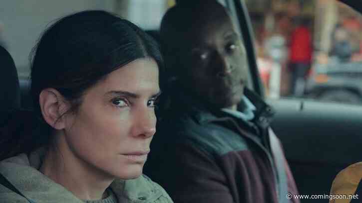 The Unforgivable Interview: Sandra Bullock & Rob Morgan Discuss Netflix Drama