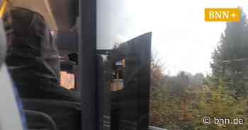 „Massive technische Störung“: Bus fährt mit offener Tür zwischen Gernsbach und Baden-Baden - BNN - Badische Neueste Nachrichten