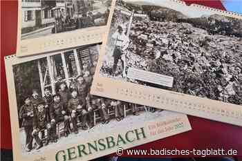 Nostalgische Zeitreise durch Gernsbach - Badisches Tagblatt