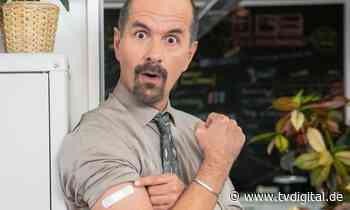 Lass das mal den Papa machen: Bernd „Stromberg“ ist zurück - TV Digital