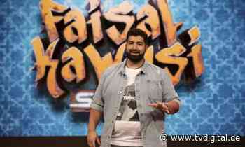 Faisal Kawusi mit vieldeutiger Ankündigung zu Luke Mockridge - TV Digital