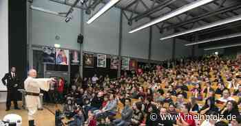 Legendäre Star-Trek-Vorlesung wieder digital - Zweibrücken - Rheinpfalz.de