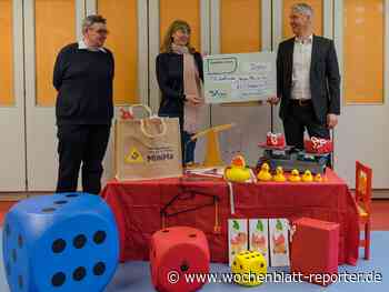 Pädagogische Hochschule Karslruhe: MiniMa on Tour und digital: Neues Fortbildungsformat in früher mathematischer Bildung für Lehr- und Fachkräfte - Wochenblatt-Reporter