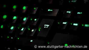 Internet - Umfrage: Mehr Nutzer von Internet-Kriminalität betroffen - Stuttgarter Nachrichten