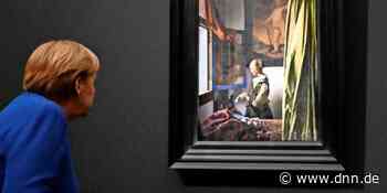 Vermeer-Ausstellung in Dresden nur noch digital zu erleben - Dresdner Neueste Nachrichten