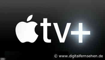 Apple TV+ ab heute auch über Sky Q verfügbar - Digitalfernsehen.de
