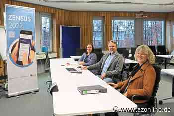 Bürger sollen Bögen digital ausfüllen - Allgemeine Zeitung