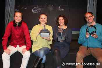 Virtuelles Projekt: Das Zwickauer Puppenspiel wird digital - Freie Presse