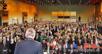 Neujahrsempfang und Ausschusssitzungen nur digital - Speyer - DIE RHEINPFALZ - Rheinpfalz.de