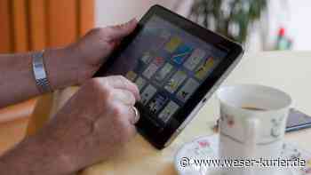 Projekt Digital im Alter - WESER-KURIER - WESER-KURIER
