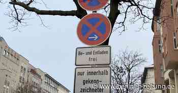 Knöllchen per Kamera: Berliner Ladezonen sollen digital überwacht werden - Berliner Zeitung