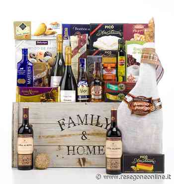 Lecco cesti con i prodotti 100% made in Italy tra i regali più gettonati per il Natale - ResegoneOnline