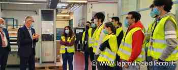 Lecco. Il Politecnico di Torino in visita alla Gilardoni - La Provincia di Lecco