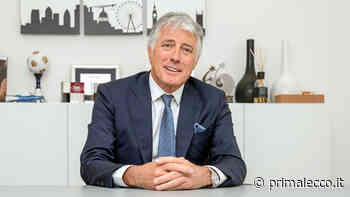 Gattinoni, premio alla carriera - Prima Lecco