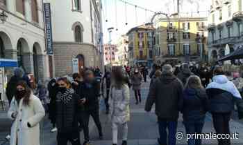 Natale a Lecco e in Lombardia? Sarà in zona bianca - Prima Lecco