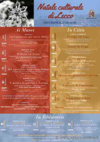 notizie da Lecco e provincia » Il Natale culturale di Lecco - ResegoneOnline