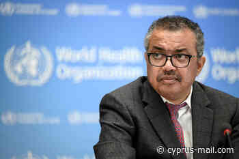 Coronavirus: Vaccines slightly less effective against severe COVID, deaths -WHO - Cyprus Mail