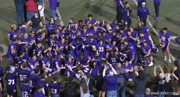 Still Walker Tough: Liberty Hill headed to 5A Division II state championship