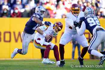 Dallas Cowboys defense steps up big for complete control of division