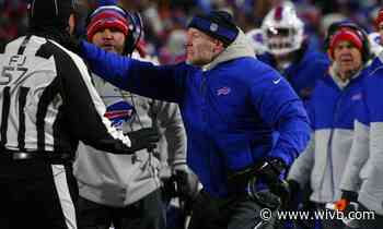 After questionable officiating, Bills Mafia donates to visual impairment organization in honor of NFL refs