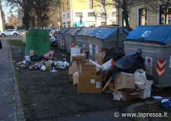 Modena sporca, una vergogna a due passi dal centro - La Pressa