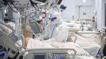 Modena: i ricoveri per Covid aumentano del 40% - La Gazzetta di Modena