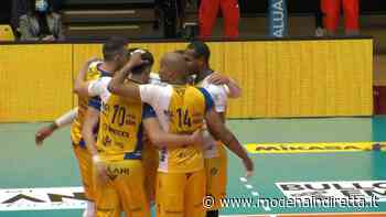 Covid, 8 positivi nel Modena volley | Modenaindiretta - modenaindiretta.it