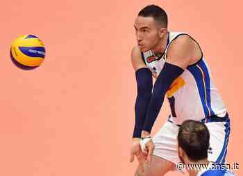 Pallavolo: 8 positivi nel Modena Volley tra A e B - ANSA Nuova Europa
