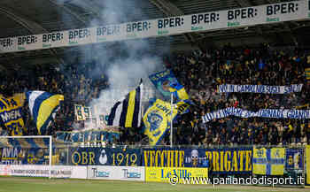 Pontedera-Modena, prevendita settore ospiti - Parlando di Sport