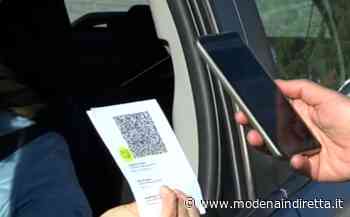 Modena, in una settimana 23 sanzioni per mancato green pass - modenaindiretta.it