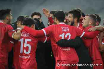 Carpi - Gazzetta di Modena, equilibri saltati e difesa colabrodo: per i biancorossi è un dicembre terribile - Parlando di Sport