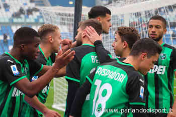 Sassuolo - Gazzetta di Modena, con le "grandi" hai un passo da Europa - Parlando di Sport