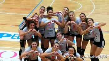 Volley femminile B2, l'Olimpia Teodora torna al successo a Modena - RavennaToday