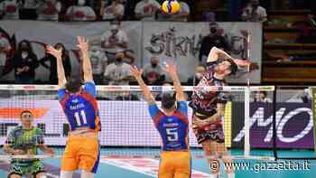 Superlega, Perugia in vetta da sola - La Gazzetta dello Sport