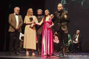Grupos de teatro de Colonia ganaron cinco premios Florencio Sánchez - la diaria