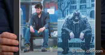 Keanu Reeves discusses Sad Keanu and why he's so damn memeable     - CNET