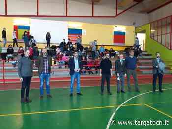 "Spazio al Gesto": Daniele Cassioli a Fossano per illustrare il progetto [VIDEO] - TargatoCn.it