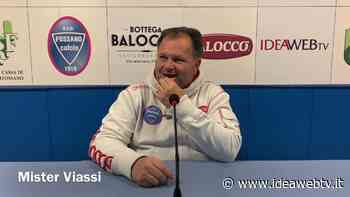 Fossano-Novara 0-3, mister Viassi: "Abbiamo ribattuto colpo su colpo" (VIDEO) - www.ideawebtv.it - Quotidiano on line della provincia di Cuneo - IdeaWebTv