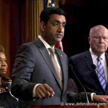 Liberals ‘Need to Get On the Defense Committees,’ If They Want Change